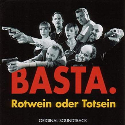 Cd Basta Rotwein Oder Totsein Pepe Danquart